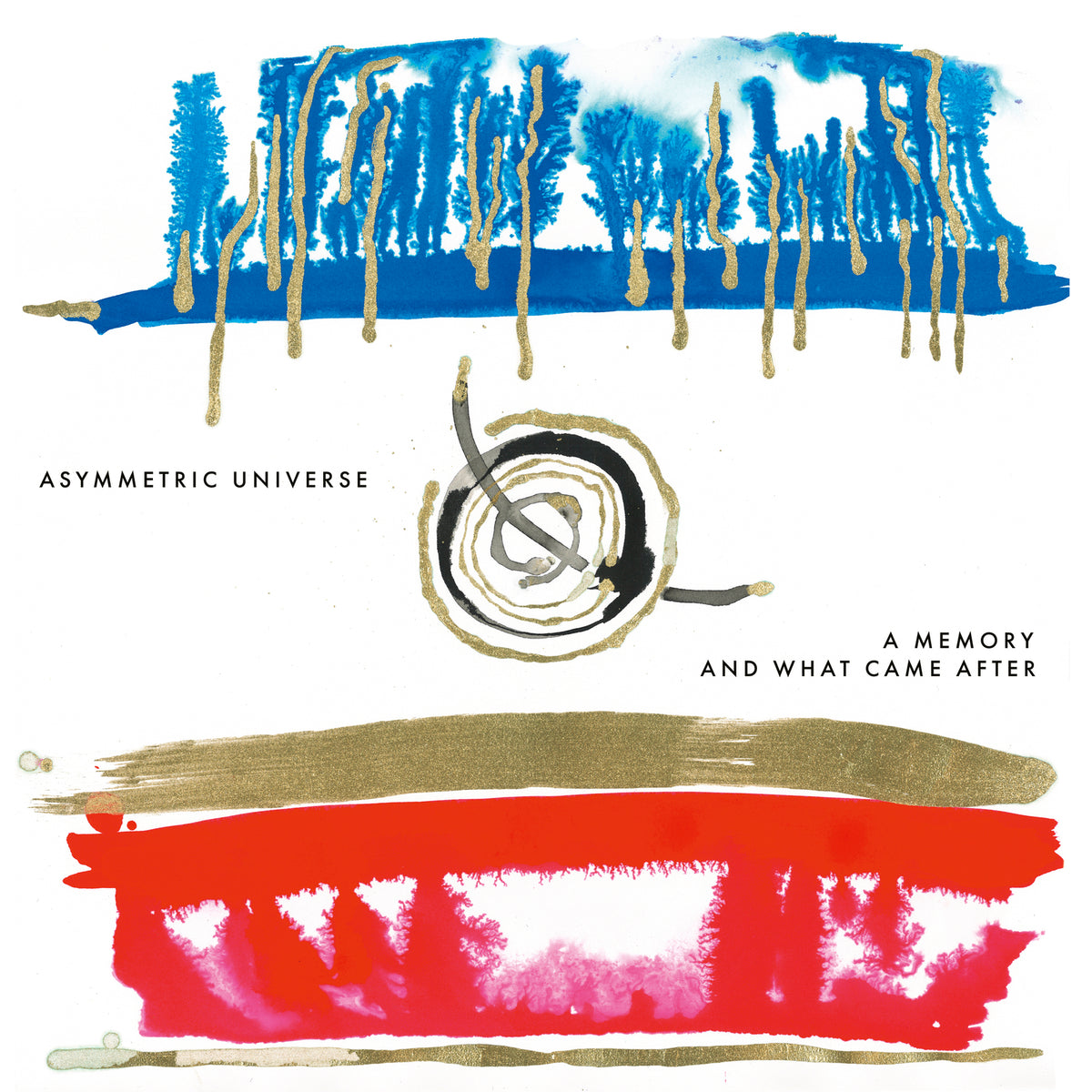 A Memory And What Came After - Front Cover