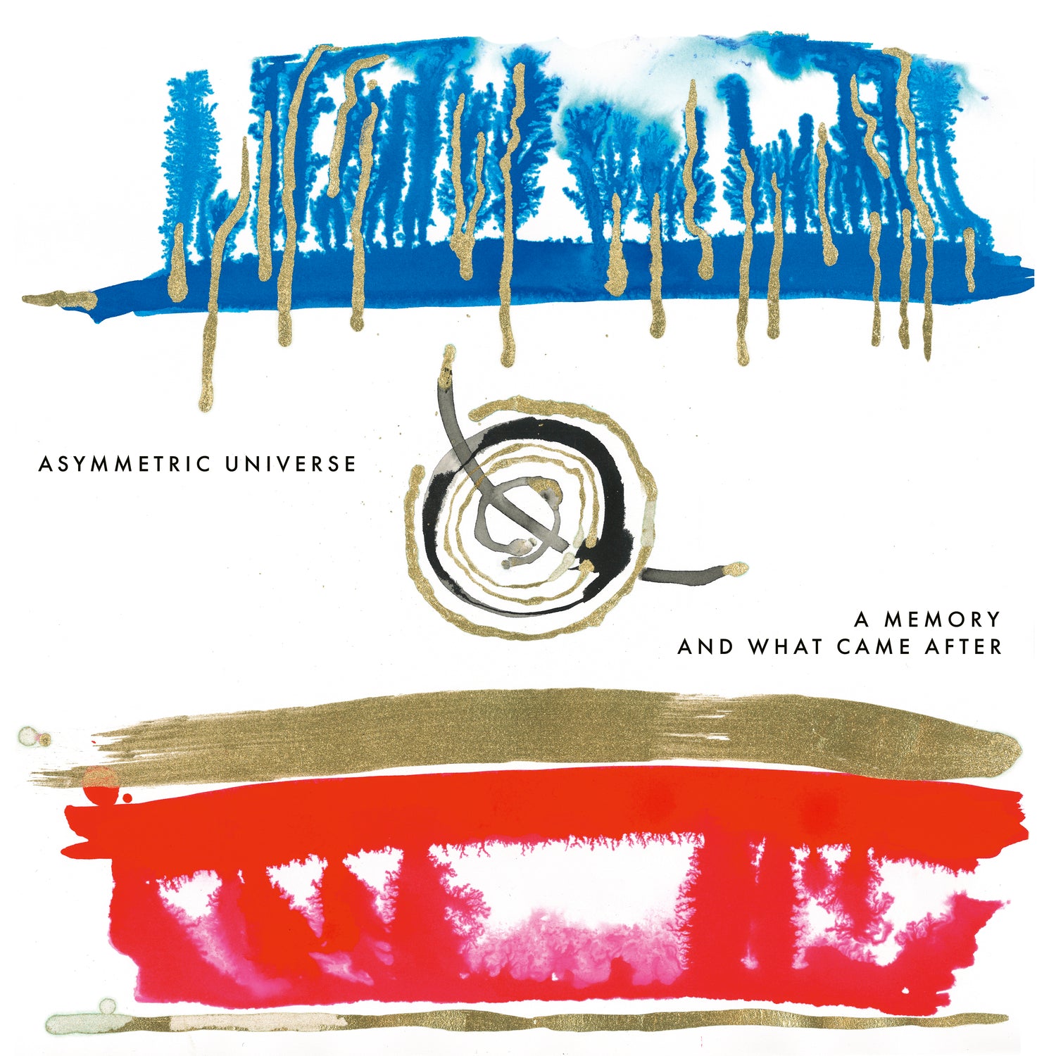 A Memory And What Came After - Front Cover