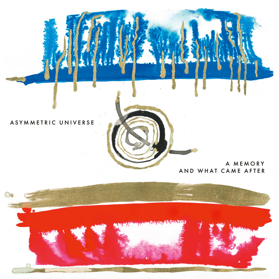 A Memory And What Came After - Front Cover