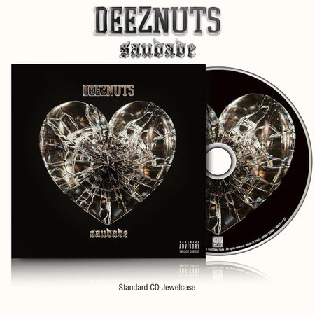 Saudade - Front Cover
