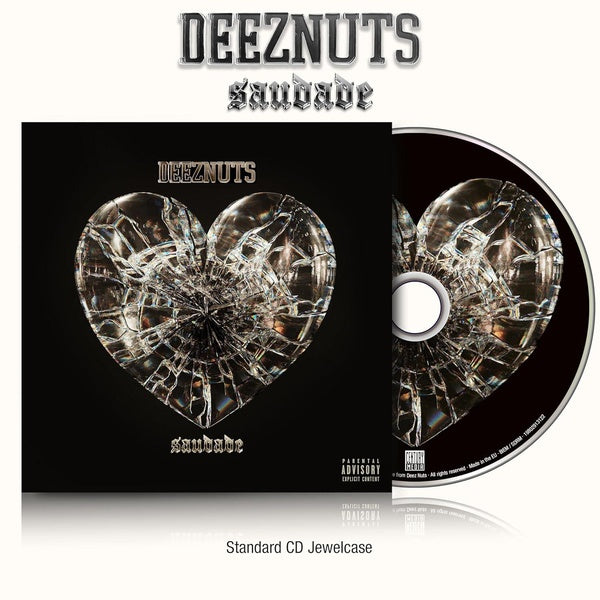 Saudade - Front Cover