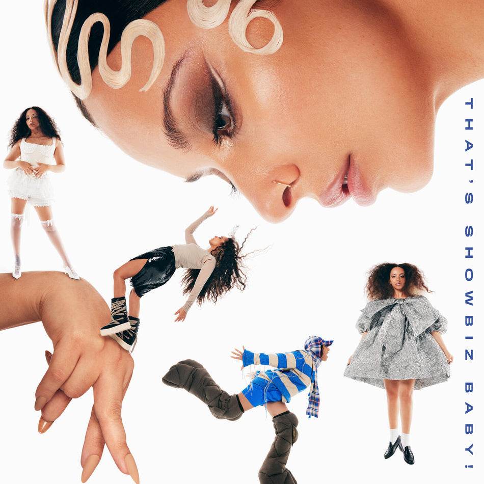 THAT'S SHOWBIZ BABY! - Front Cover