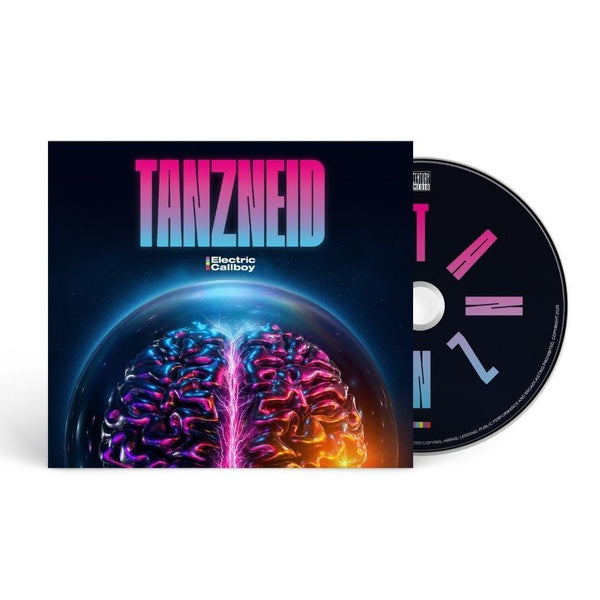 TANZNEID - Front Cover