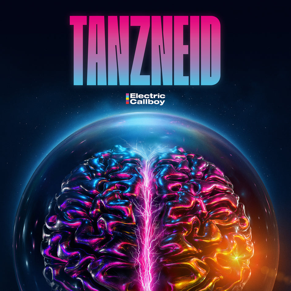 TANZNEID - Front Cover