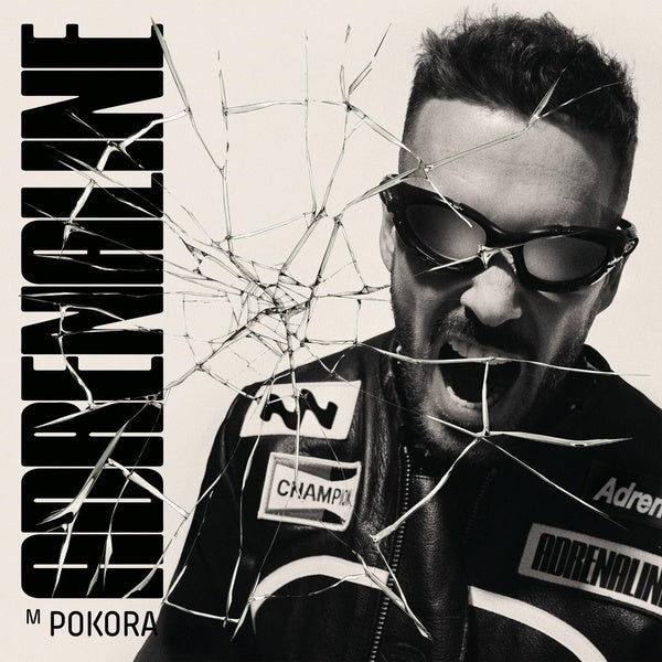 Adrénaline - Front Cover