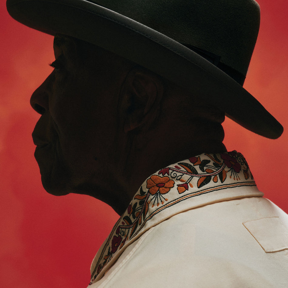 Ain't Done With The Blues - Front Cover