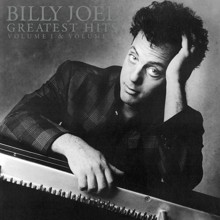 Greatest Hits Volume I & II - Front Cover