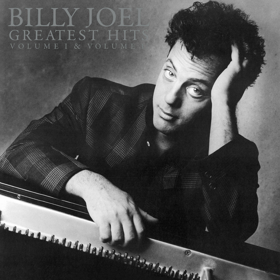 Greatest Hits Volume I & II - Front Cover