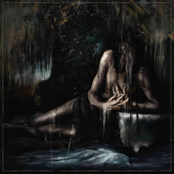 I Feel The Everblack Festering Within Me - Front Cover