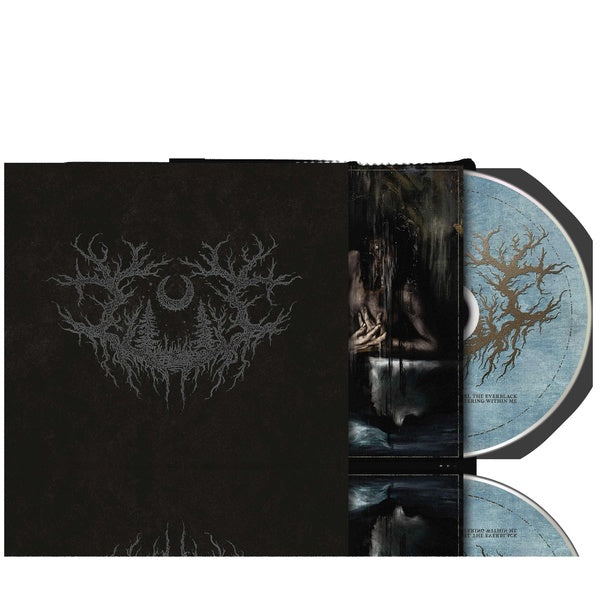 I Feel The Everblack Festering Within Me - Front Cover