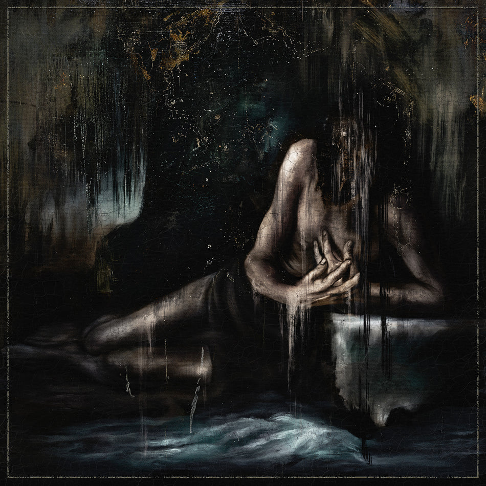I Feel The Everblack Festering Within Me - Front Cover