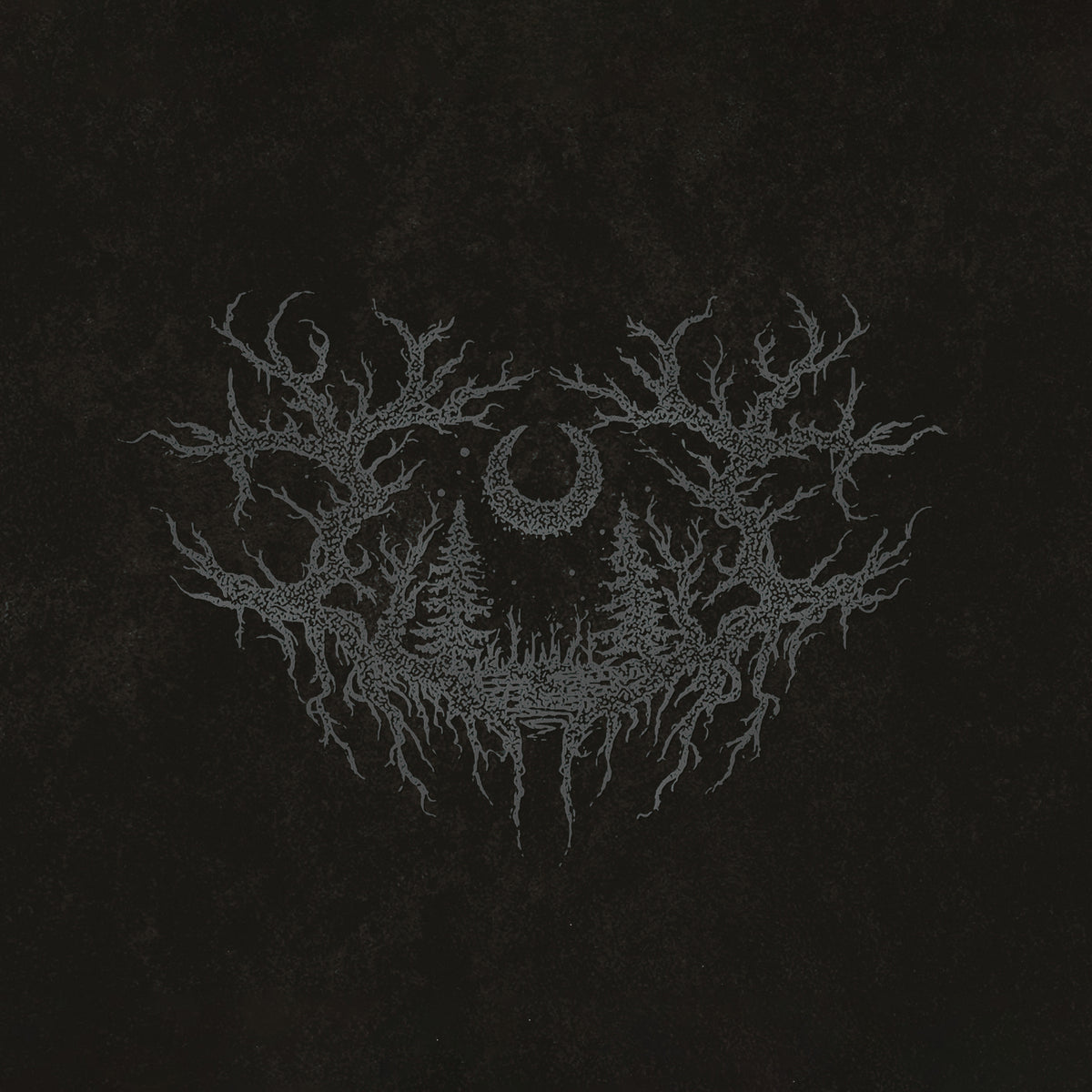 I Feel The Everblack Festering Within Me - Front Cover