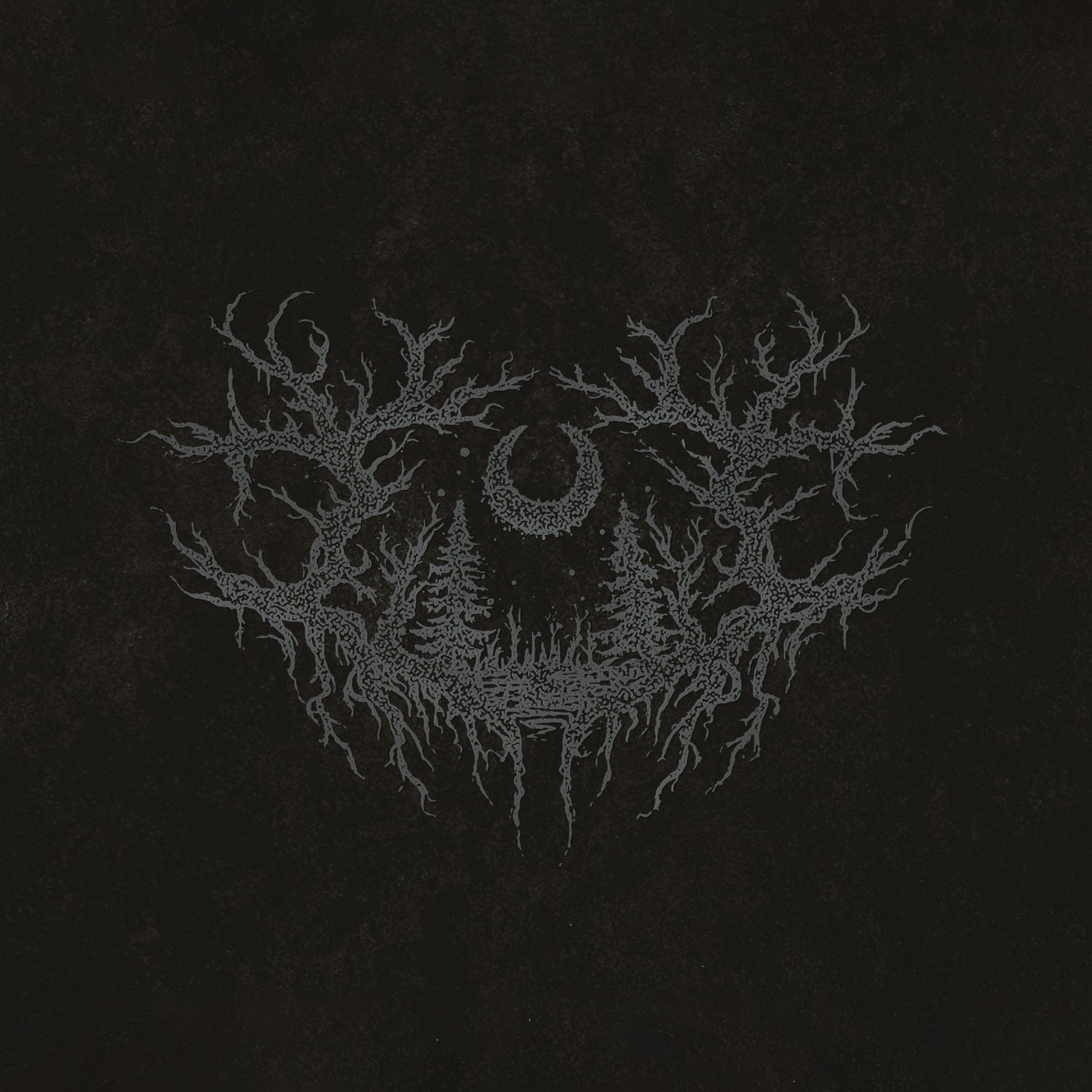 I Feel The Everblack Festering Within Me - Front Cover
