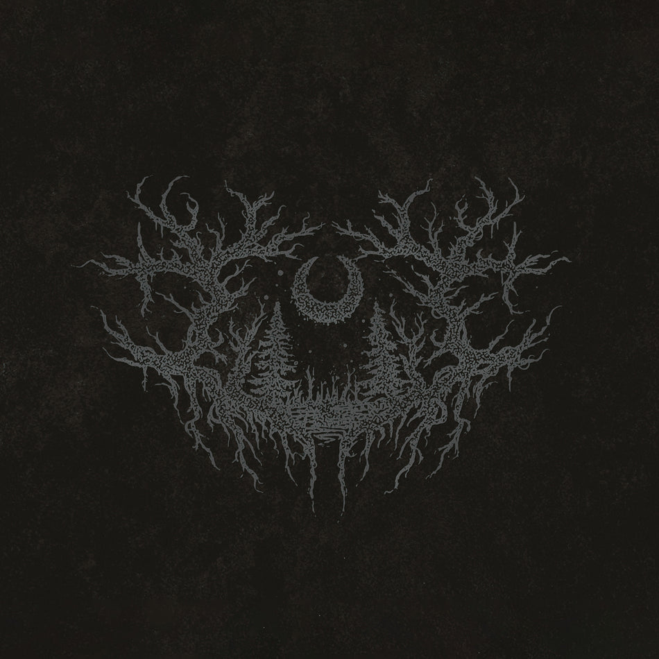 I Feel The Everblack Festering Within Me - Front Cover