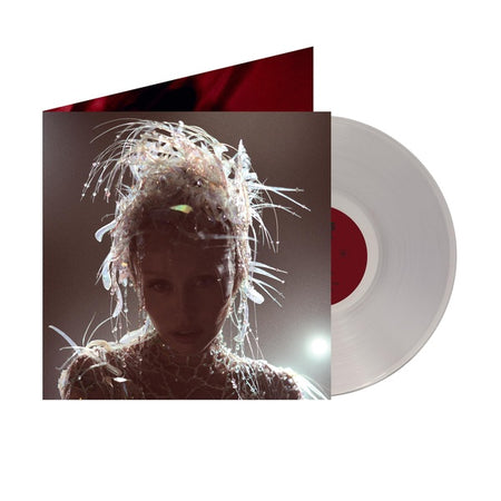 Something Beautiful Édition Limitée Vinyle Transparent - Front Cover