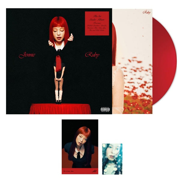 Ruby - Front Cover