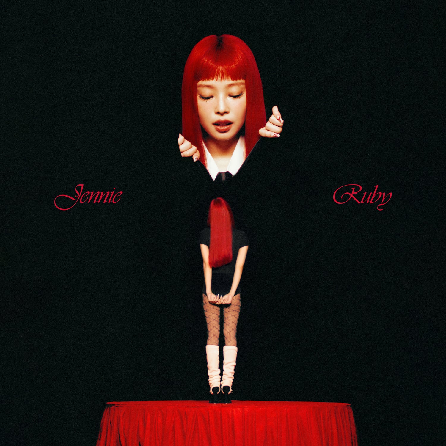 Ruby - Front Cover