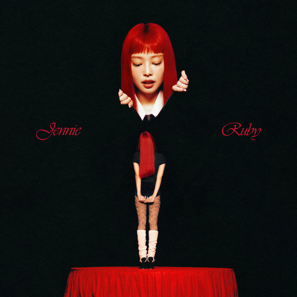 Ruby - Front Cover