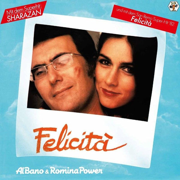 Felicità - Front Cover