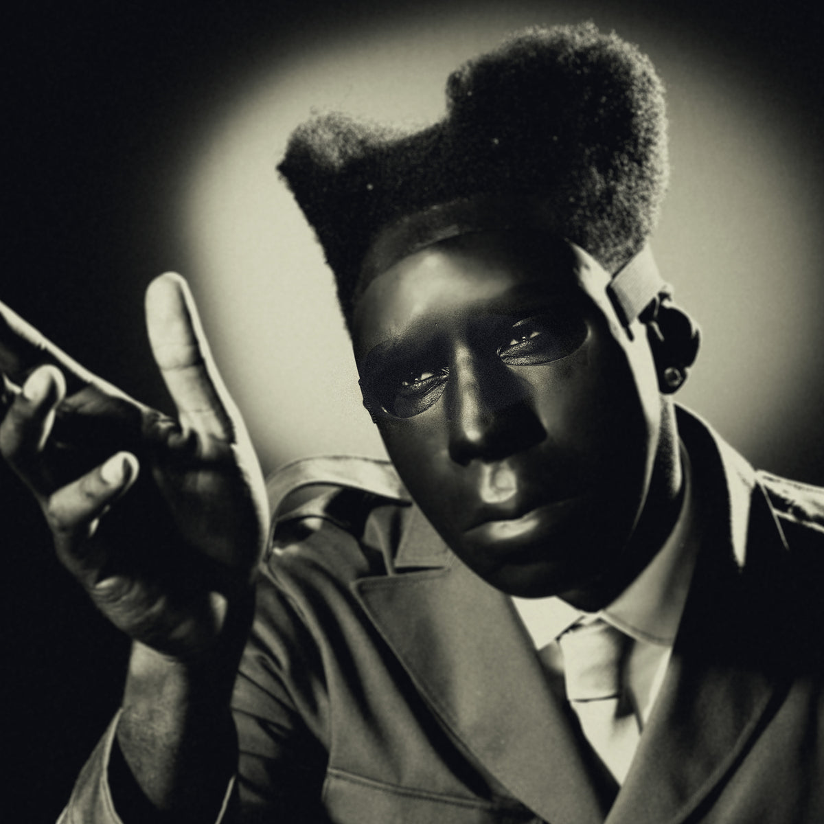 CHROMAKOPIA - Front Cover