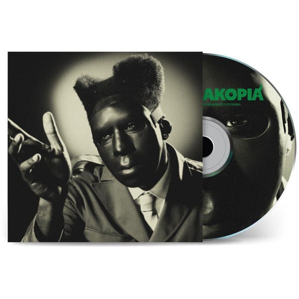 Chromakopia - Front Cover
