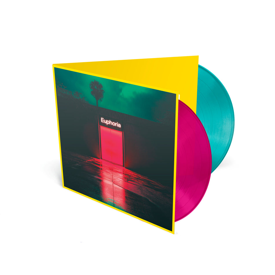 Euphoria - Front Cover