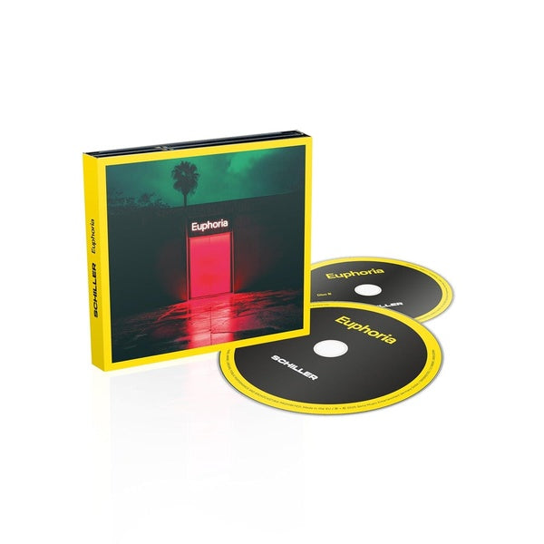 Euphoria - Front Cover