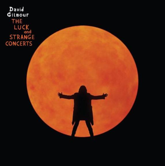 The Luck And Strange Concerts - Front Cover