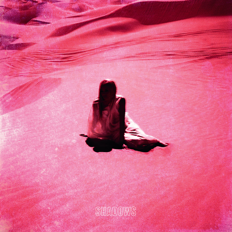 Shadows - Front Cover