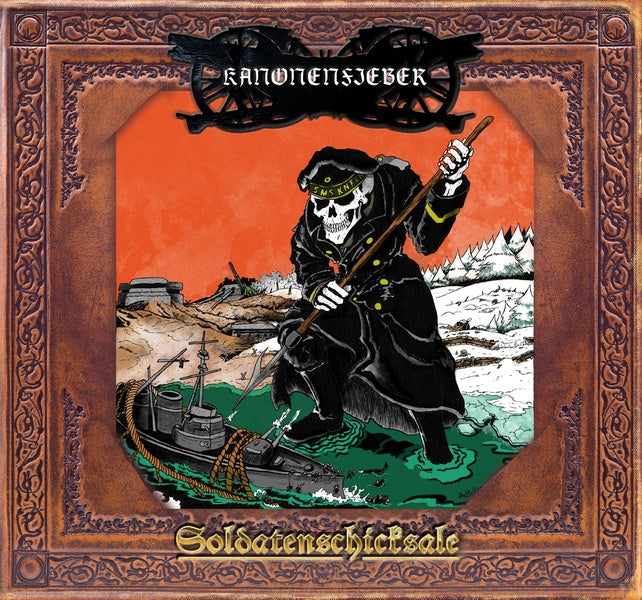 Soldatenschicksale - Front Cover
