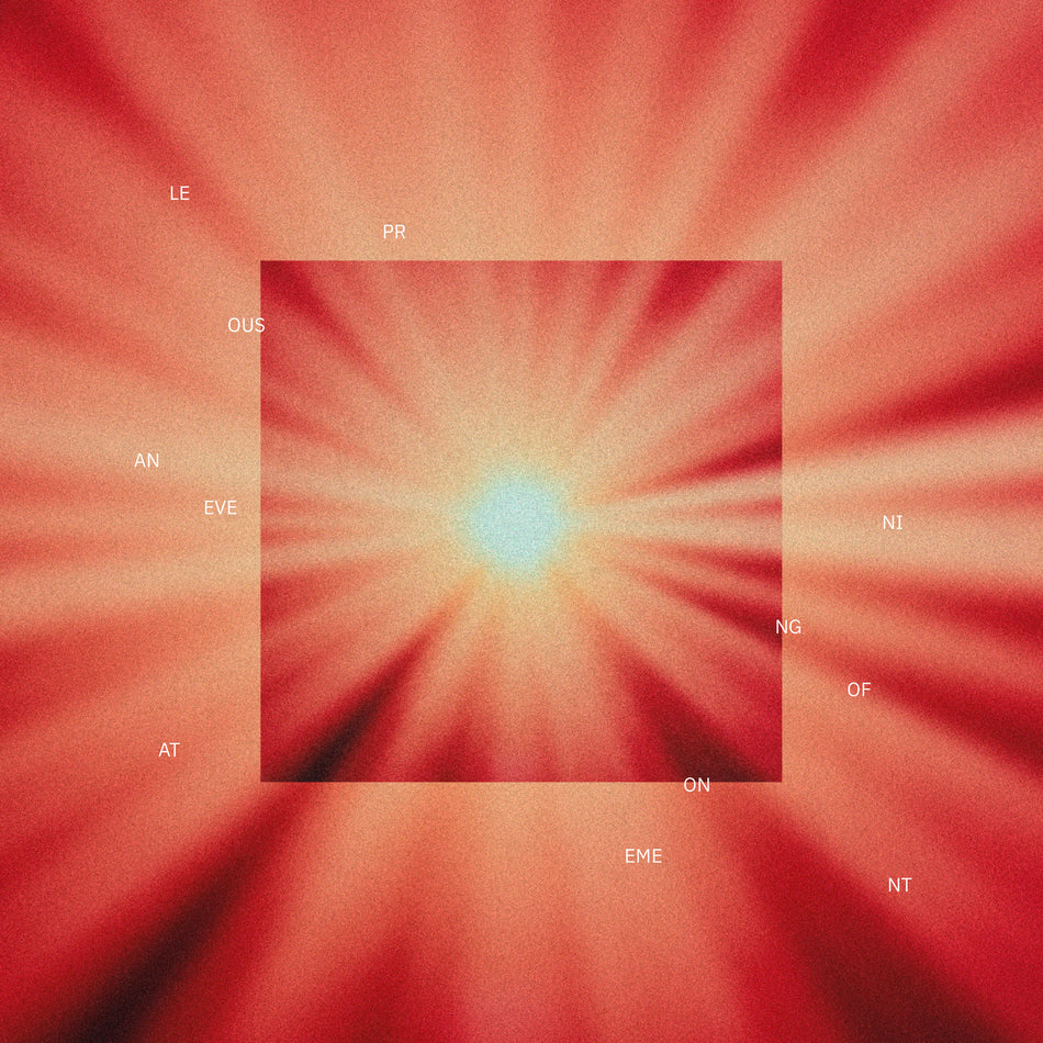 An Evening of Atonement - Front Cover