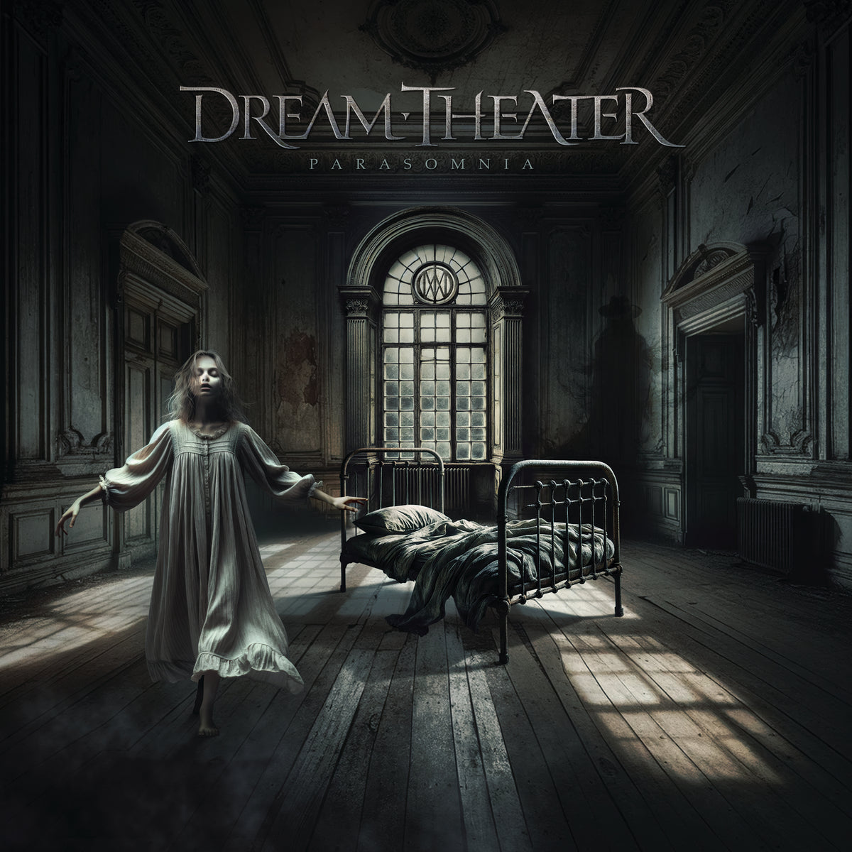 Parasomnia - Front Cover