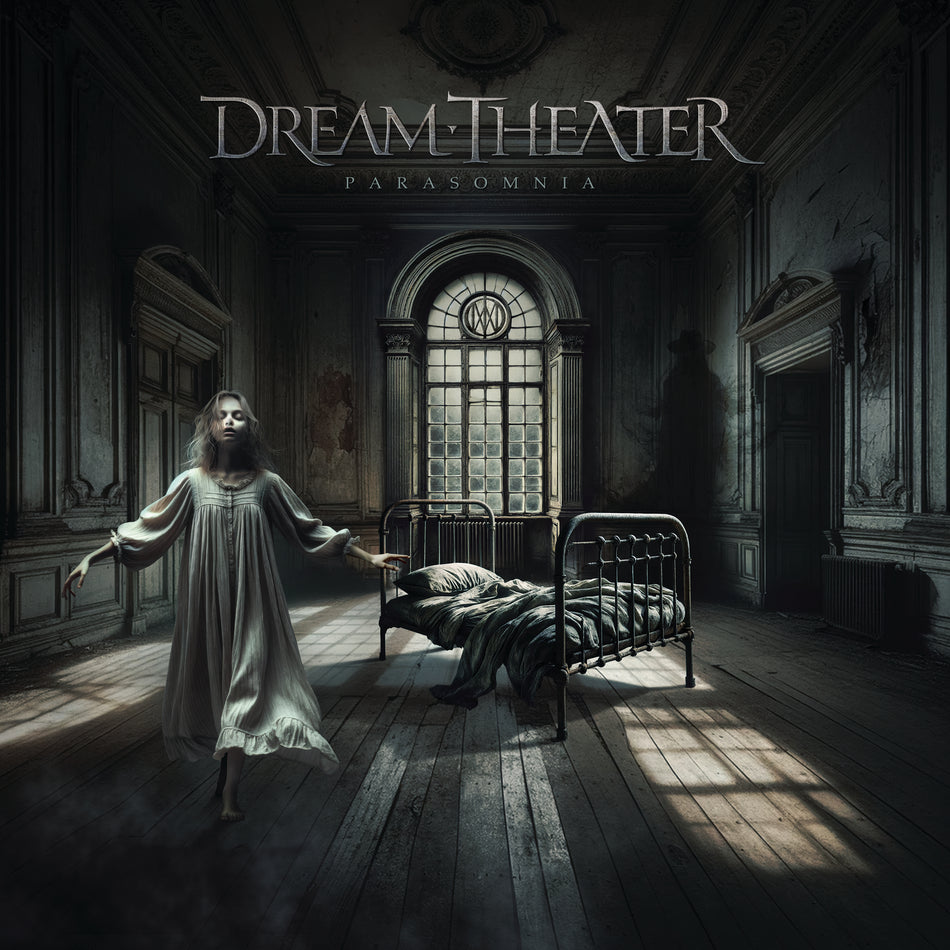 Parasomnia - Front Cover