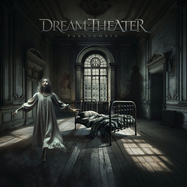 Parasomnia - Front Cover