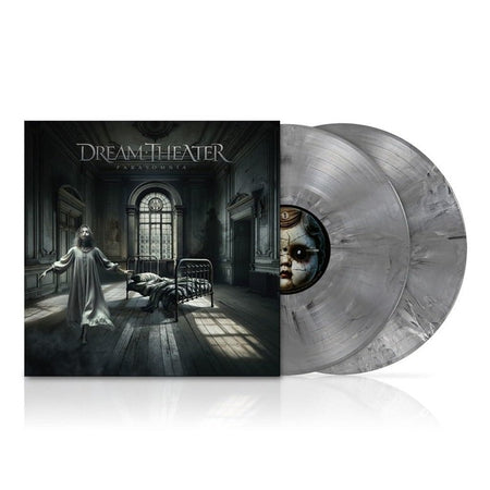 Parasomnia - Front Cover