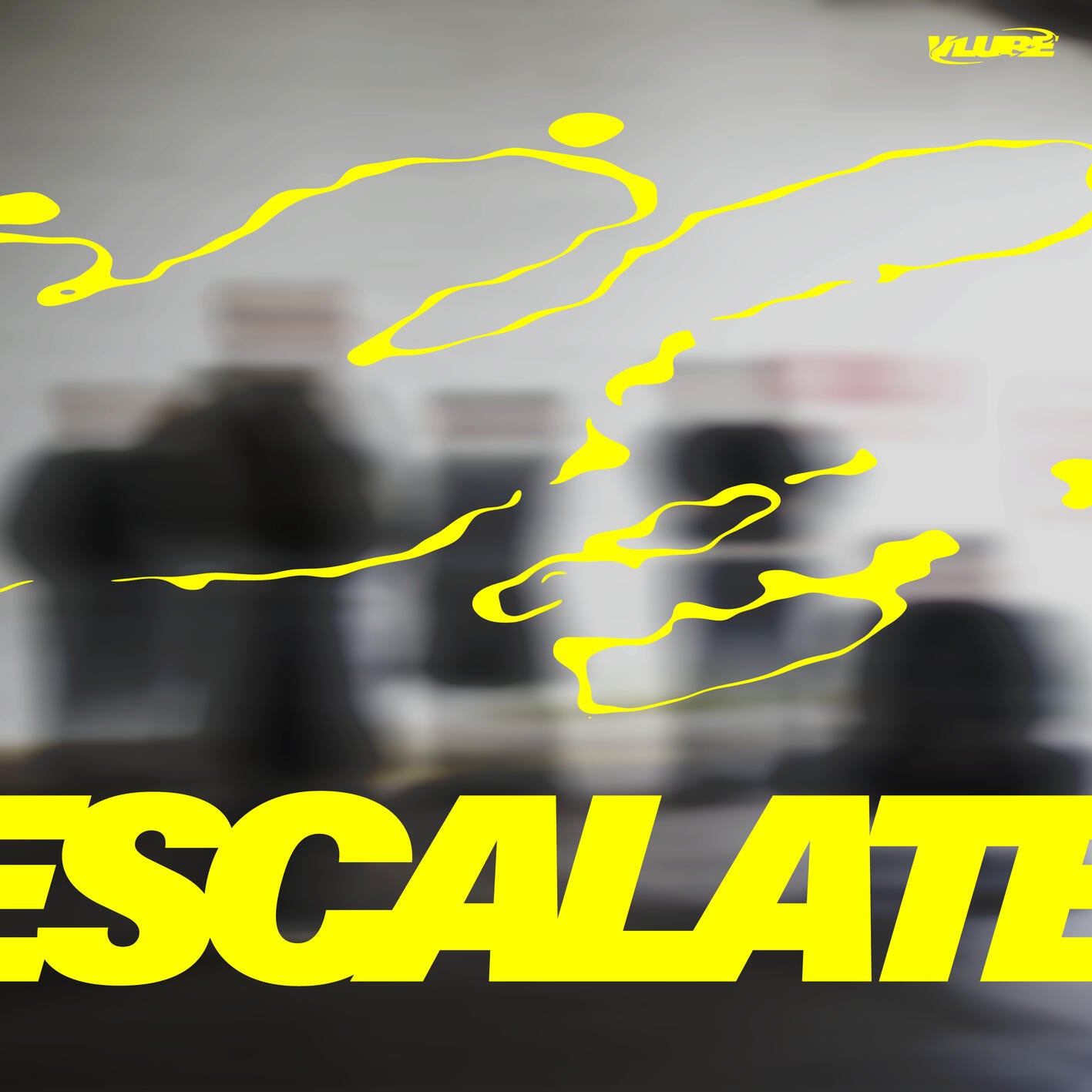 Escalate - Front Cover