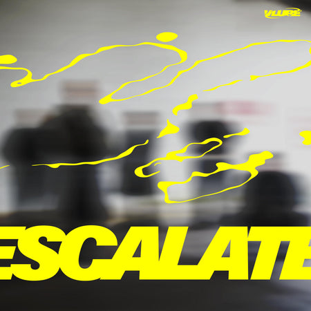 Escalate - Front Cover