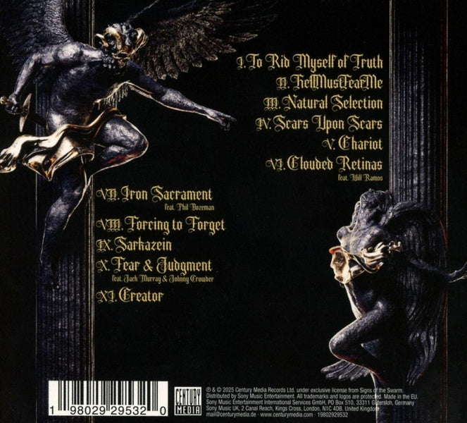 To Rid Myself Of Truth - Front Cover