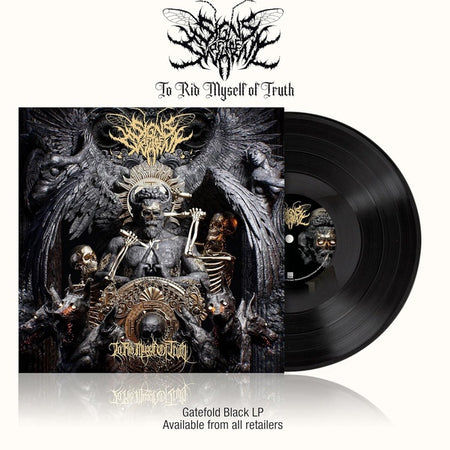 To Rid Myself Of Truth - Front Cover