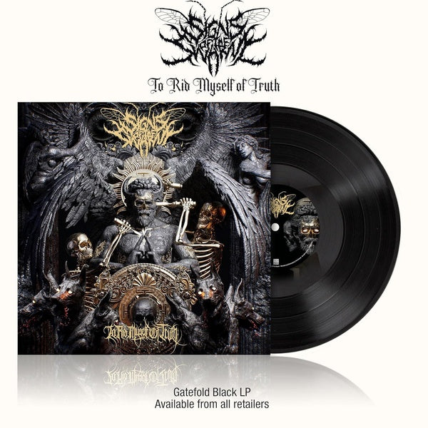 To Rid Myself Of Truth - Front Cover