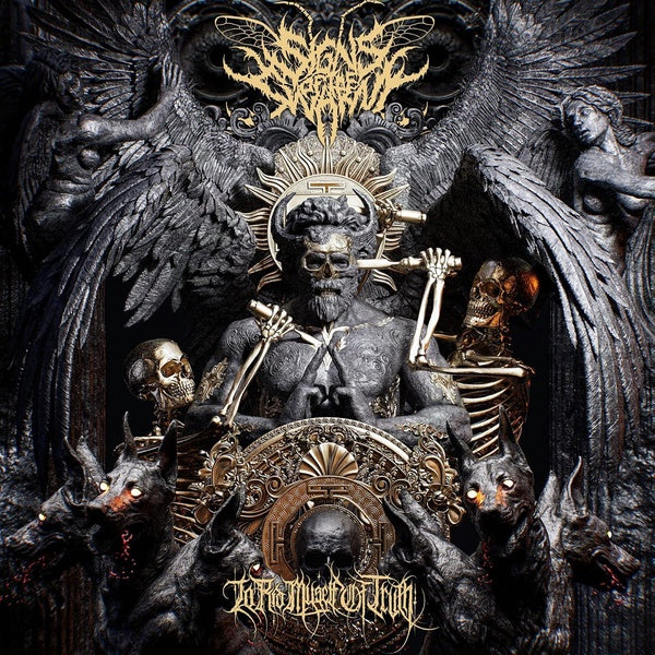 To Rid Myself Of Truth - Front Cover