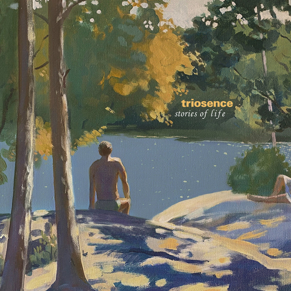 Stories Of Life - Front Cover