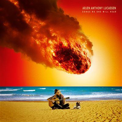 Songs No One Will Hear - Front Cover