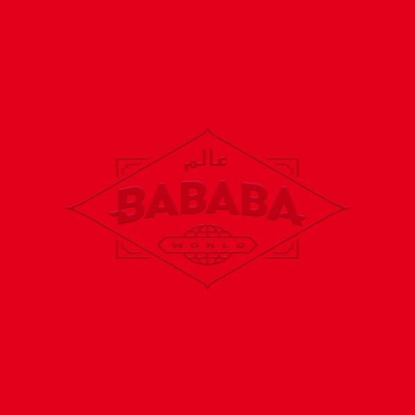 BABABA WORLD - Front Cover
