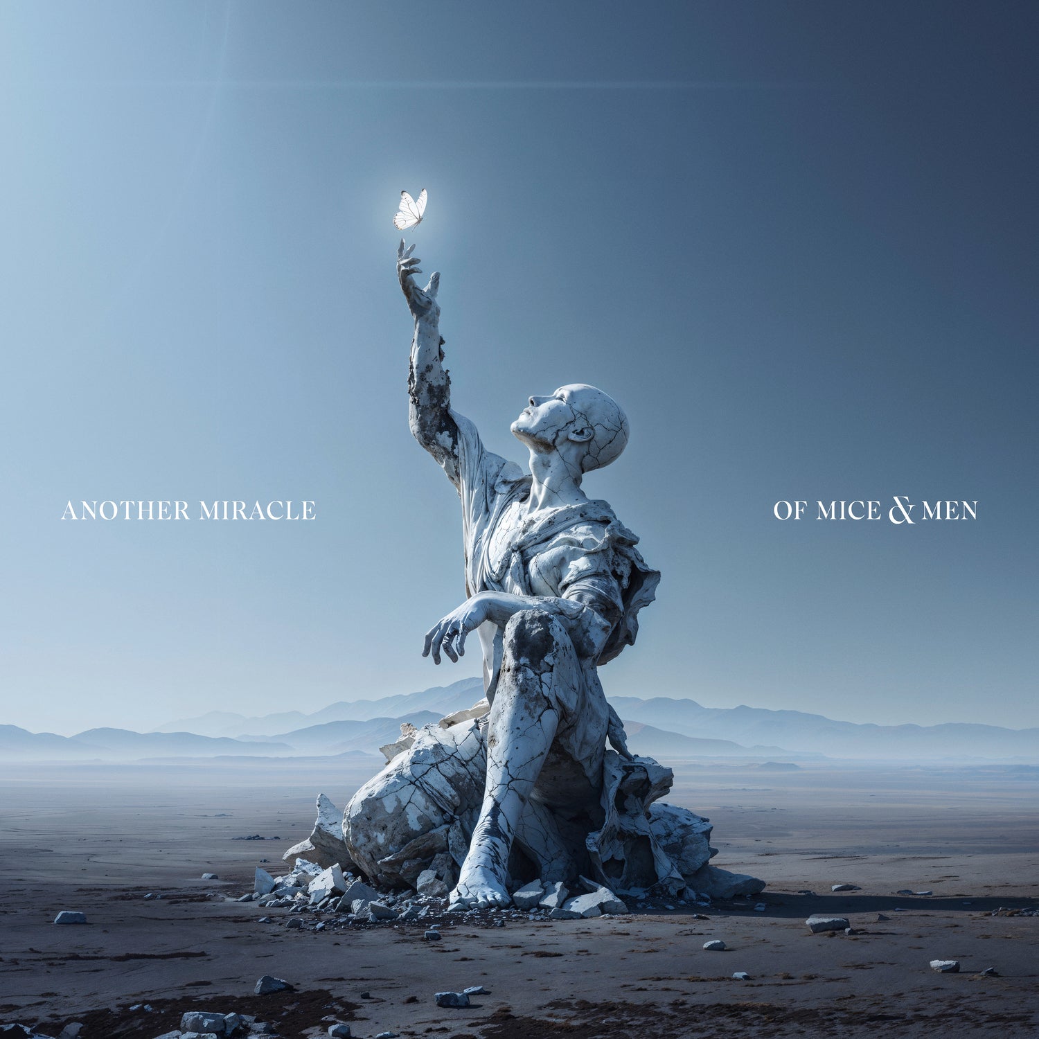 Another Miracle - Front Cover
