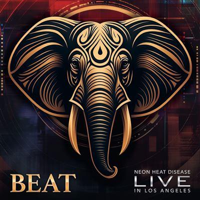 Live - Front Cover