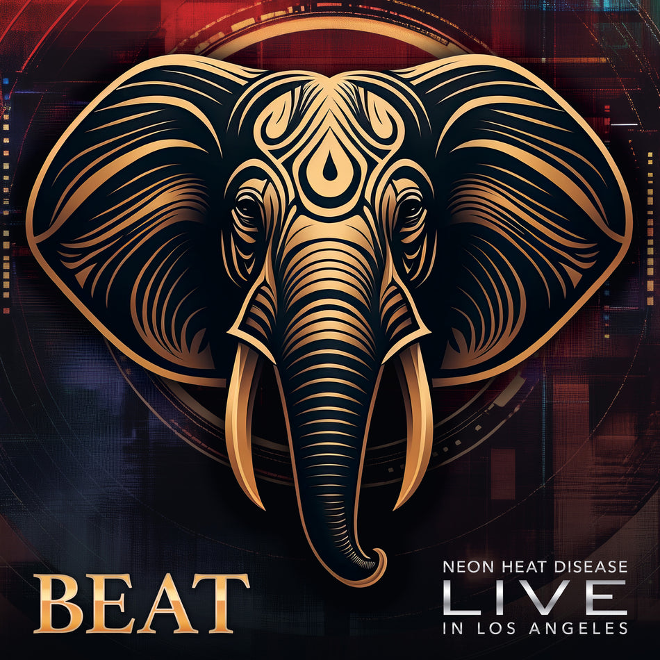 Live - Front Cover
