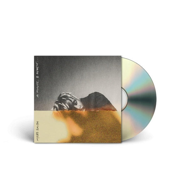 A Minute, A Moment... - Front Cover