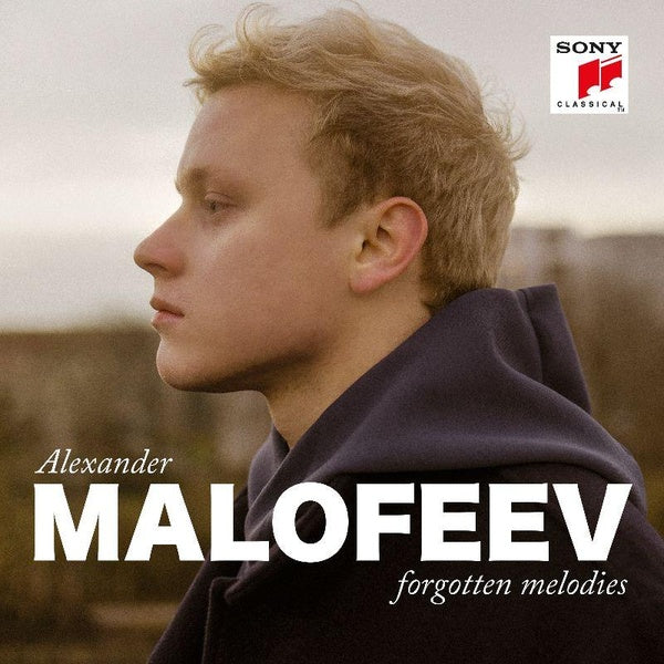 Forgotten Melodies - Front Cover