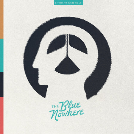 The Blue Nowhere - Front Cover